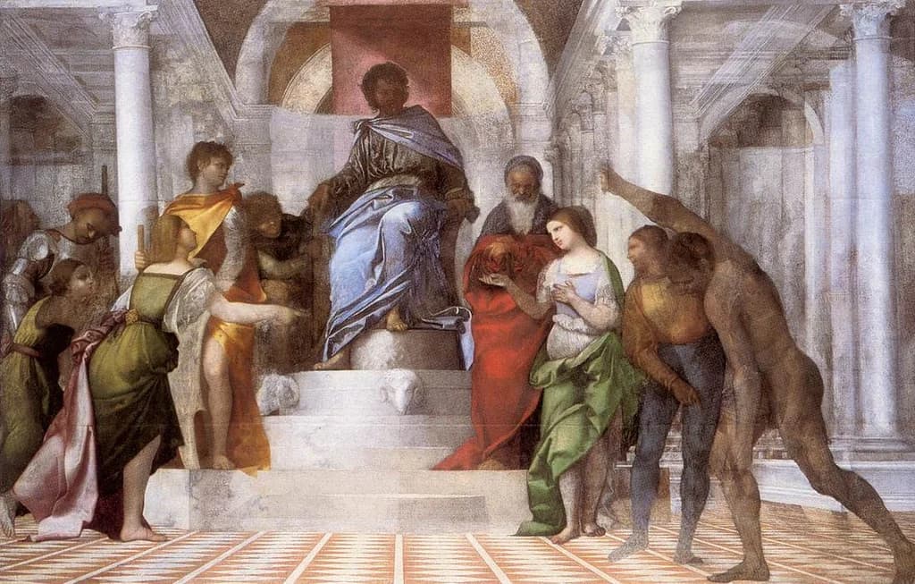Judgment of Solomon