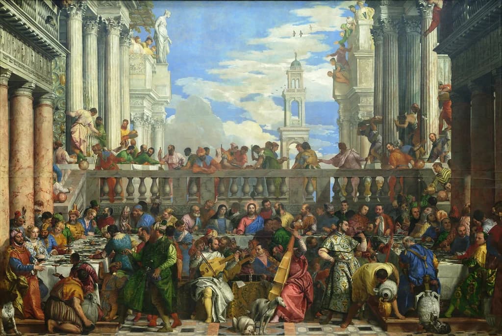 The Wedding at Cana