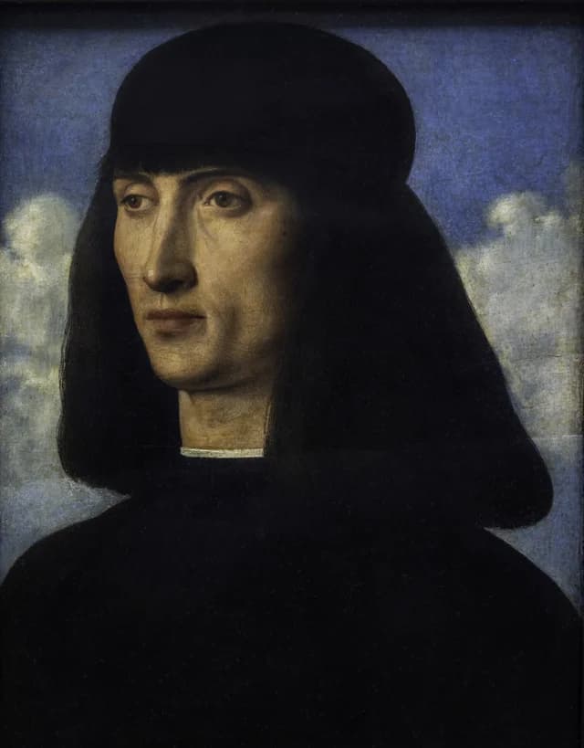 Ritratto d'uomo