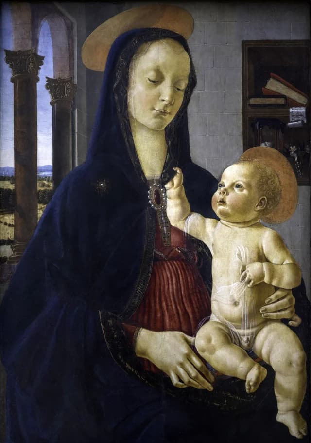 Madonna col Bambino