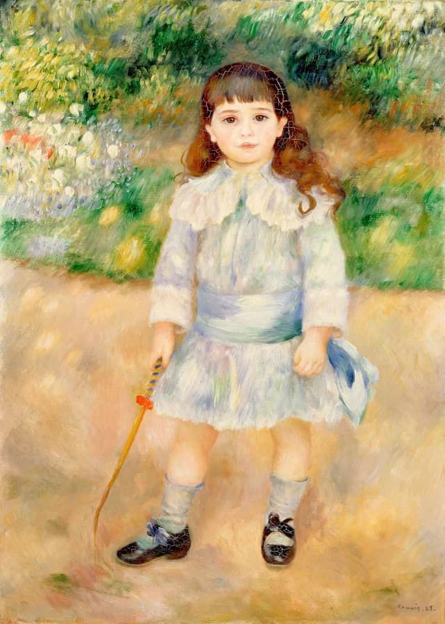 Boy with a Whip