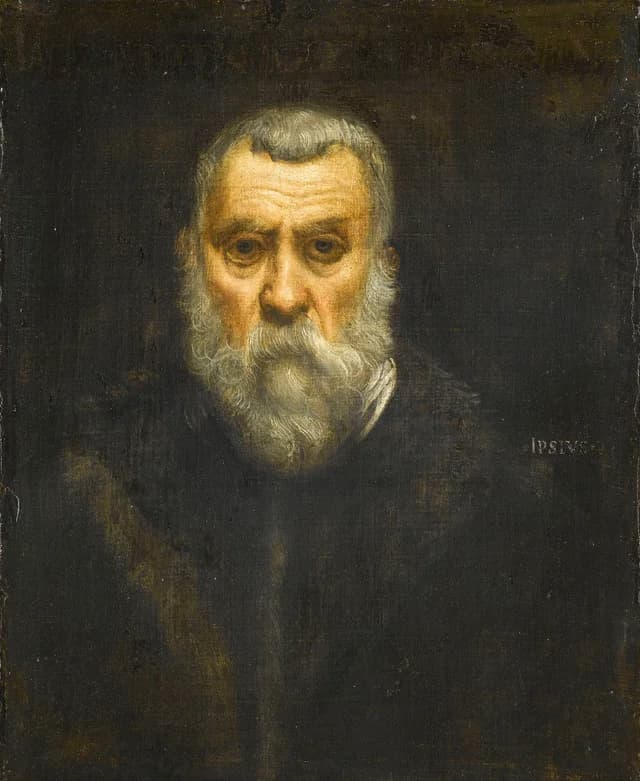 Self-Portrait