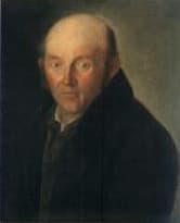 Portrait of an older man