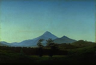 Bohemian Landscape