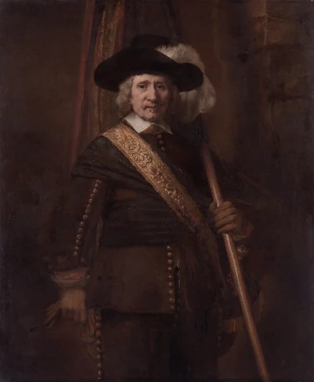 Portrait of Floris Soop