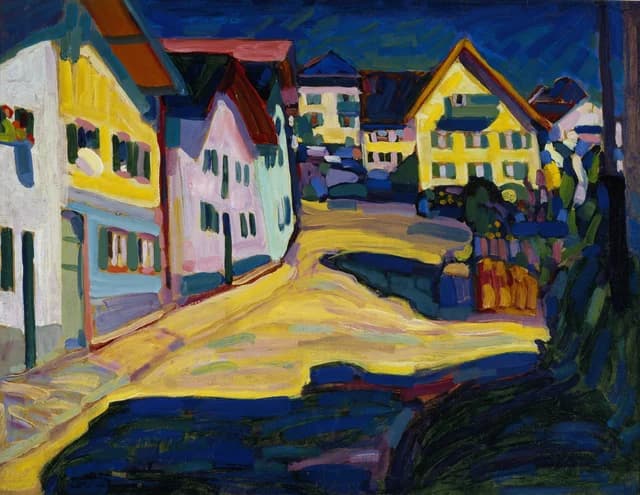 Murnau, Burggrabenstrasse 1