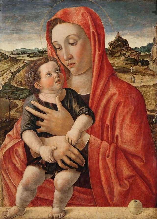 Vierge à l'Enfant