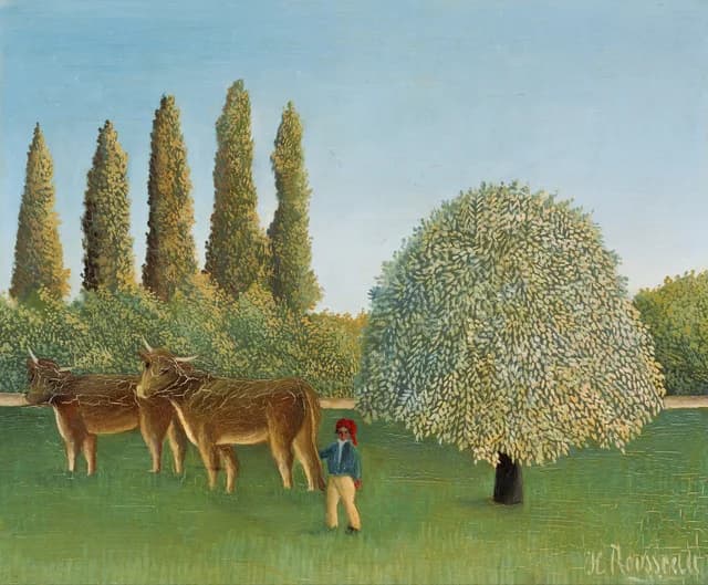 Pradaria (O Pasto)