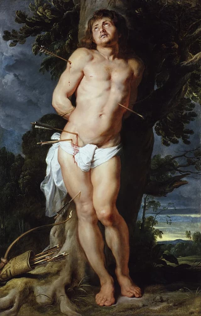 Saint Sebastian