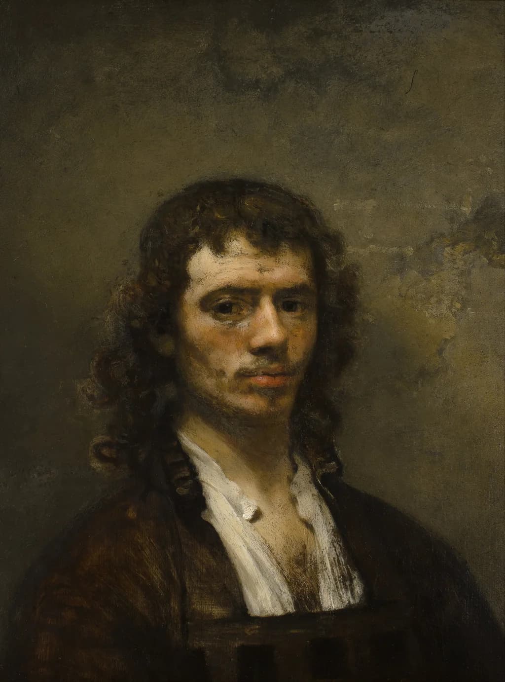 Self-portrait