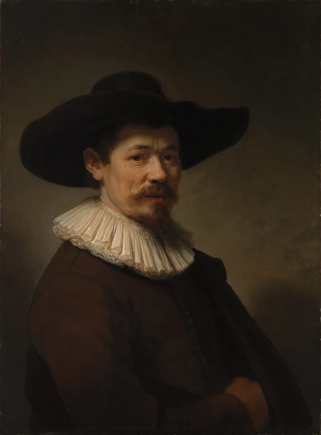 Portrait of Herman Doomer