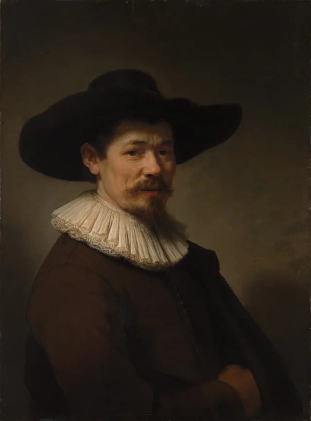 Bildnis des Herman Doomer