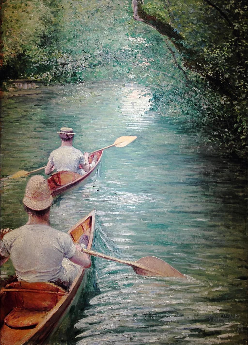 Les Périssoires