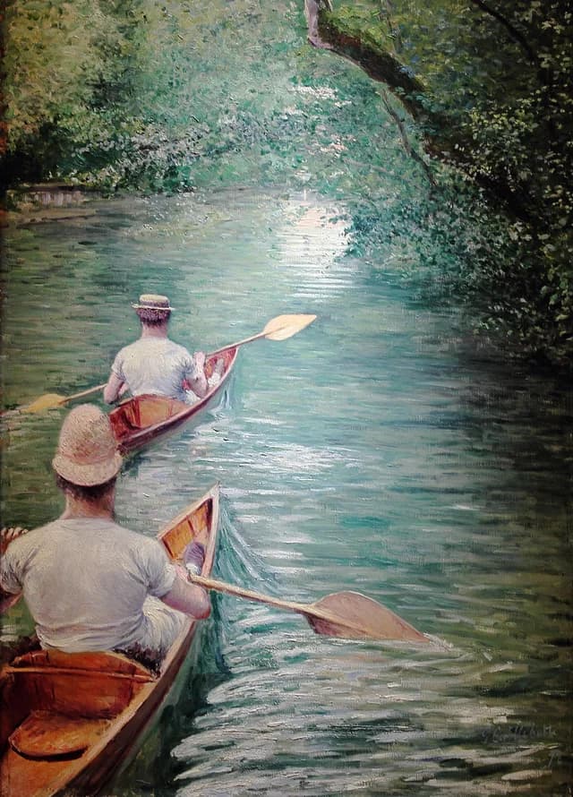 Les Périssoires