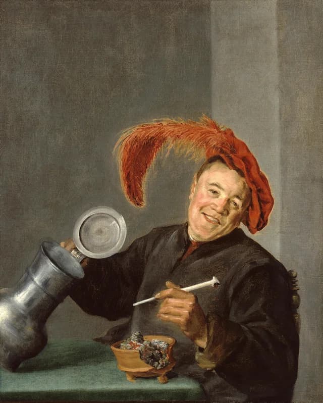 The Merry Toper