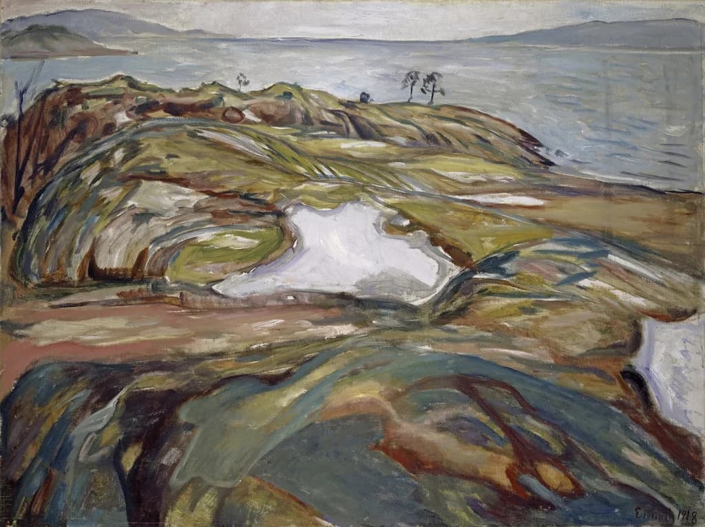 Paesaggio costiero