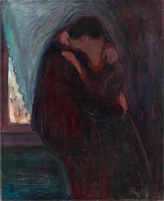The Kiss