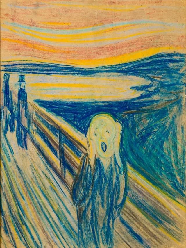 叫び