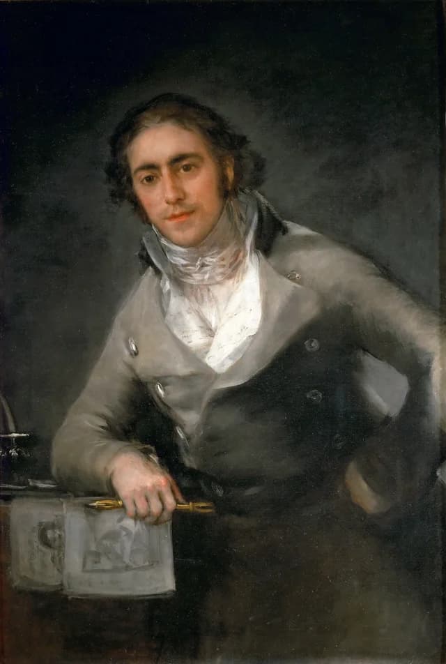 Portrait of a Man