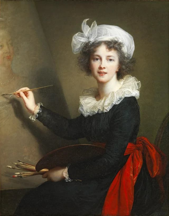 Self-portrait