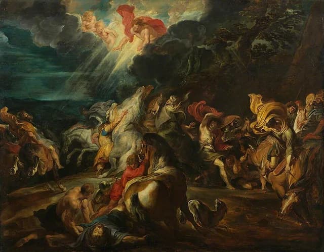 The Conversion of Saint Paul