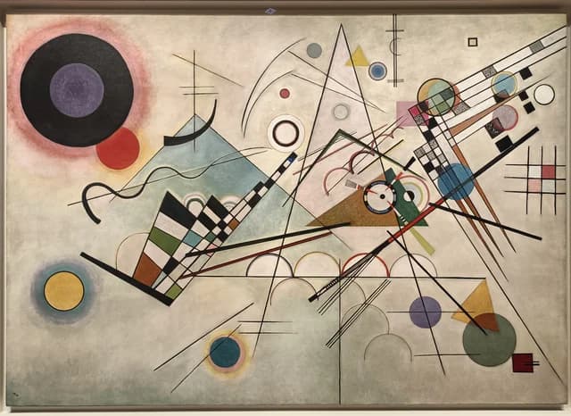 Composition VIII