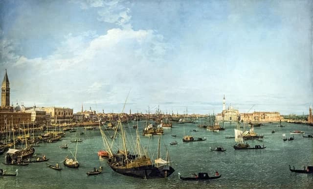 Bacino di San Marco, Venise