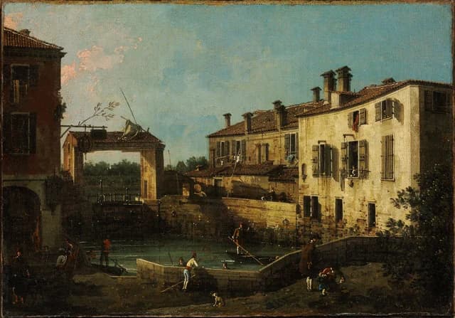 La chiusa di Dolo