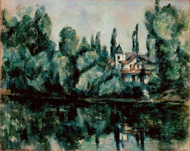 Along the Banks of the Marne
