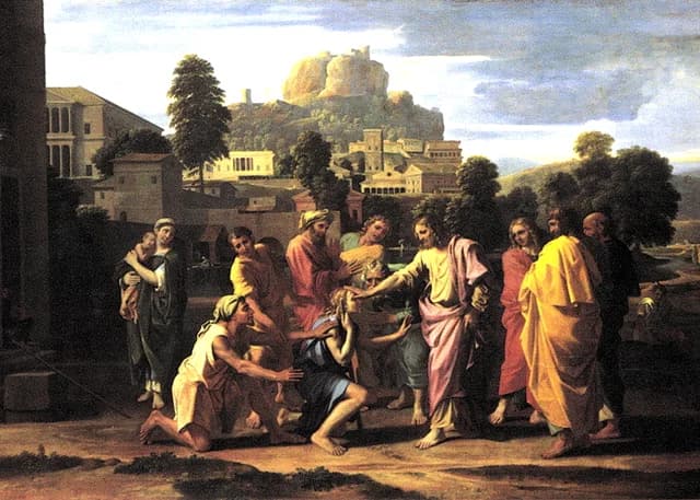 I ciechi di Gerico