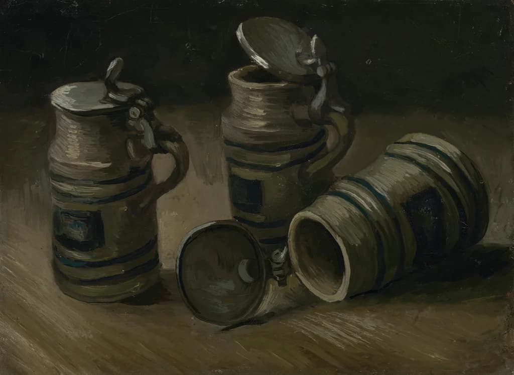 Beer Tankards