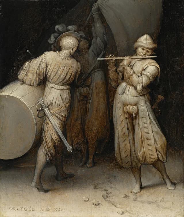 The Three Soldiers