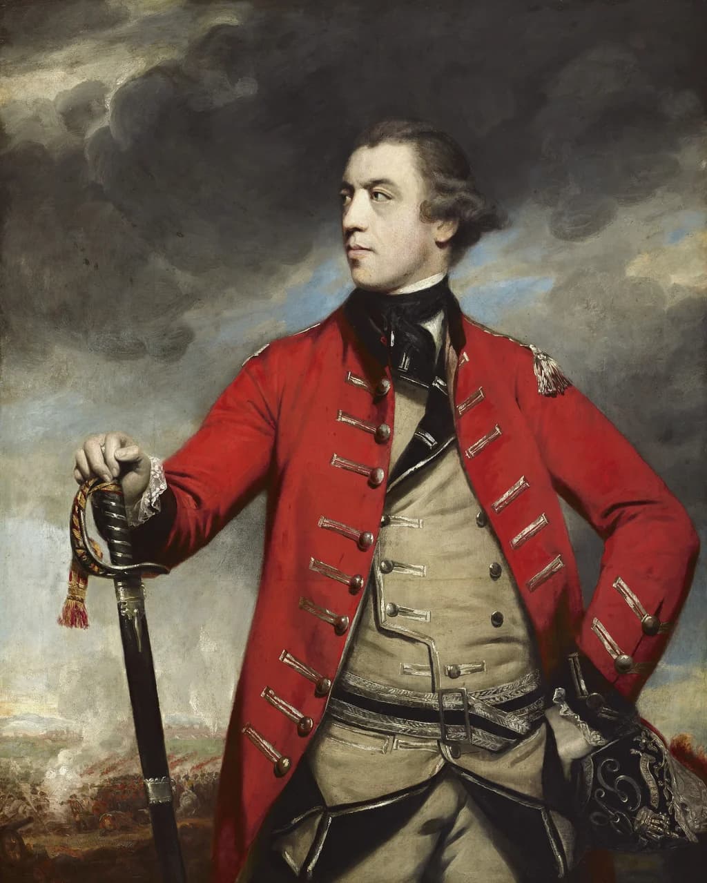 General John Burgoyne