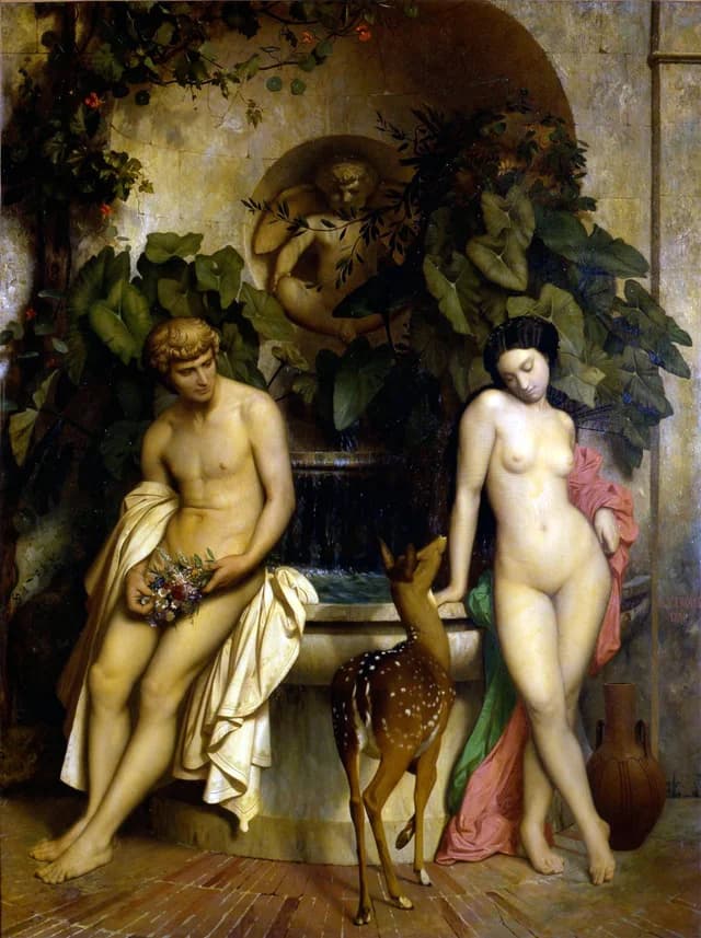 Daphnis and Chloe