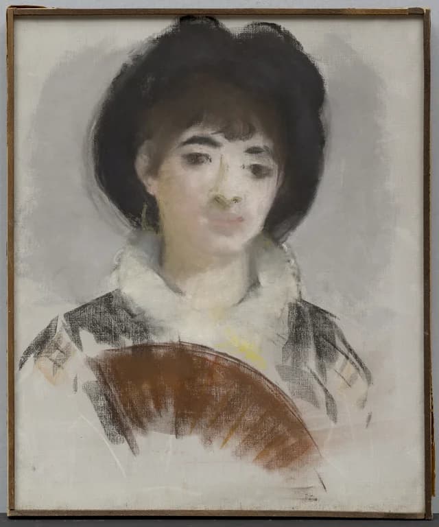 Portrait of Countess Albazzi