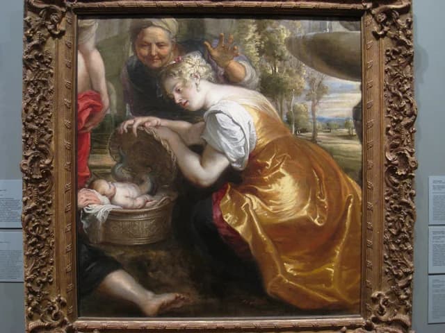 The Finding of Erichthonius