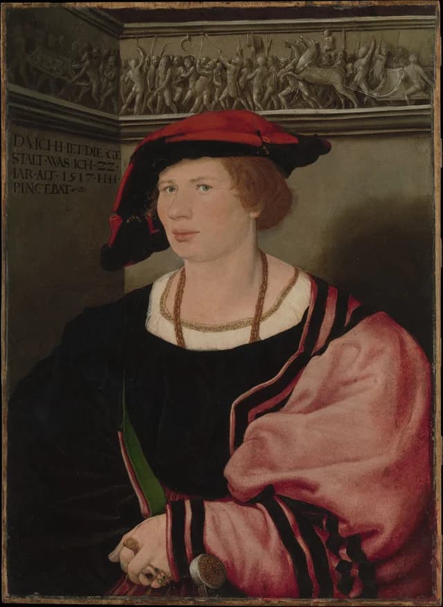 Benedikt von Hertenstein (nato circa 1495, morto nel 1522)