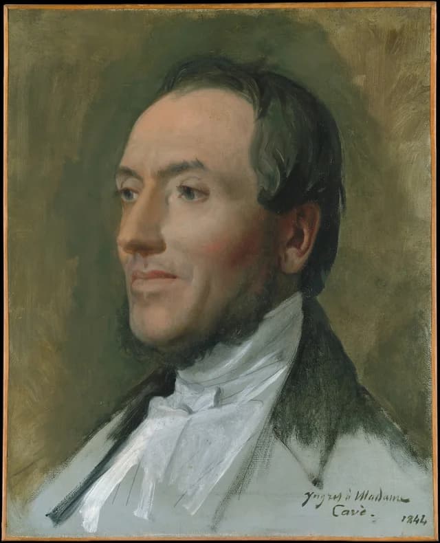 Edmond Cavé (1794-1852)