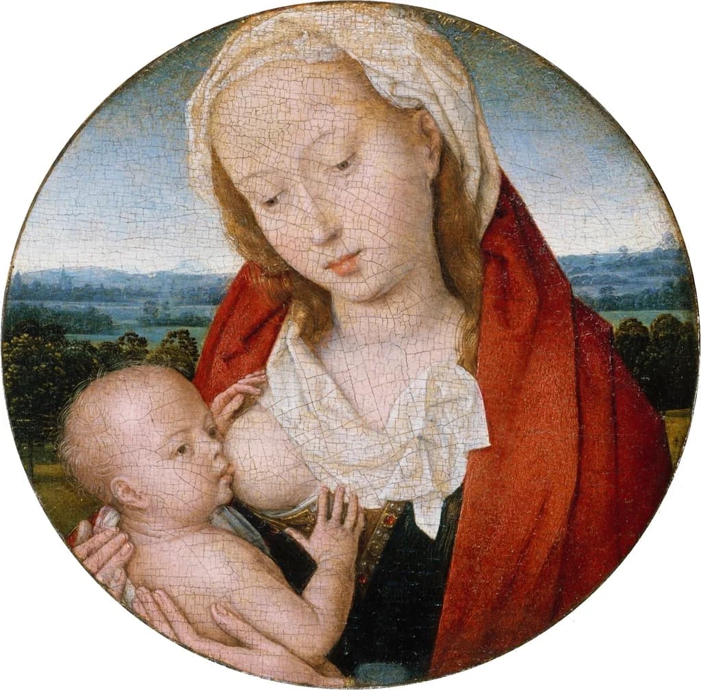 Vierge à l'Enfant