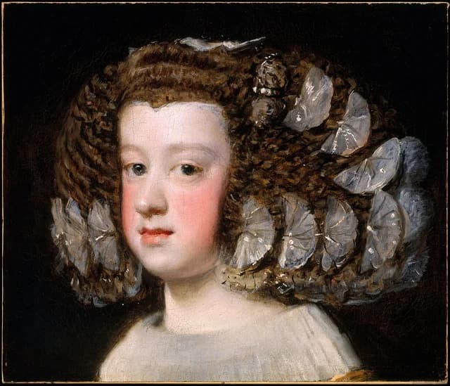 María Teresa (1638–1683), Infanta of Spain