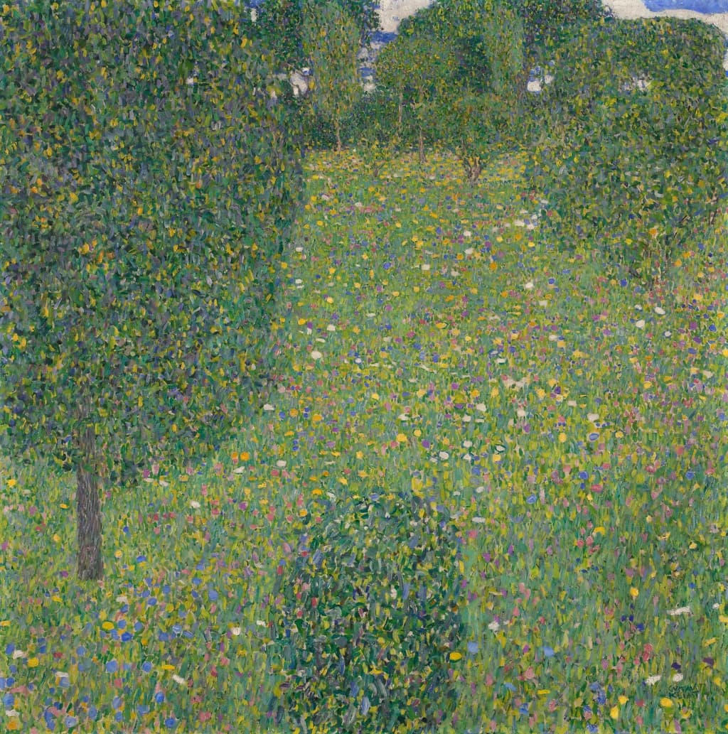 Blossoming Meadow