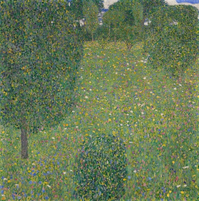 Blossoming Meadow