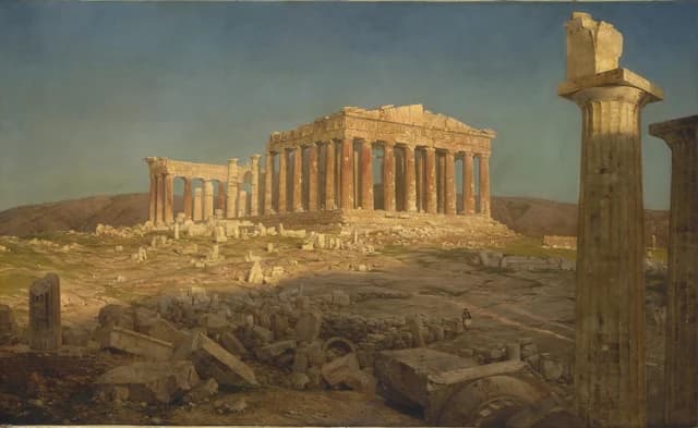 Der Parthenon