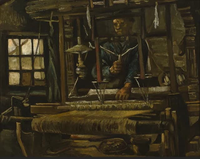 A Weaver's Cottage