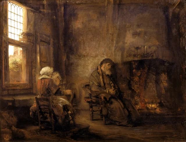 Tobit and Anna