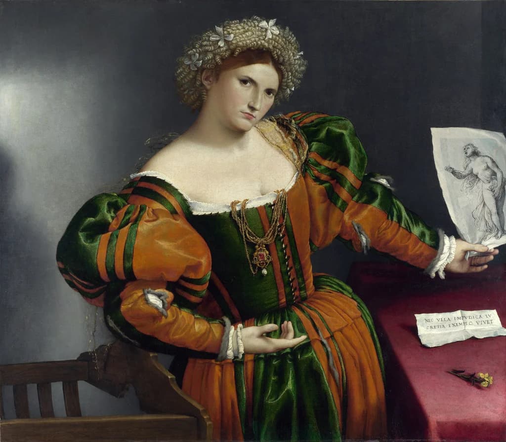 Portrait of a Woman