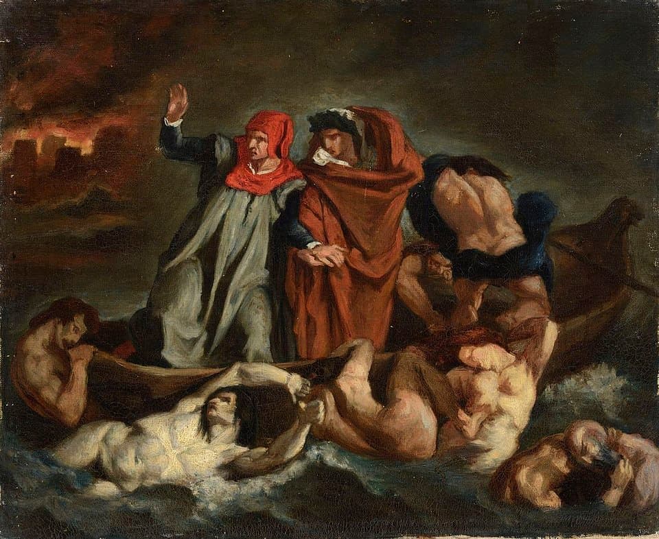 The Barque of Dante