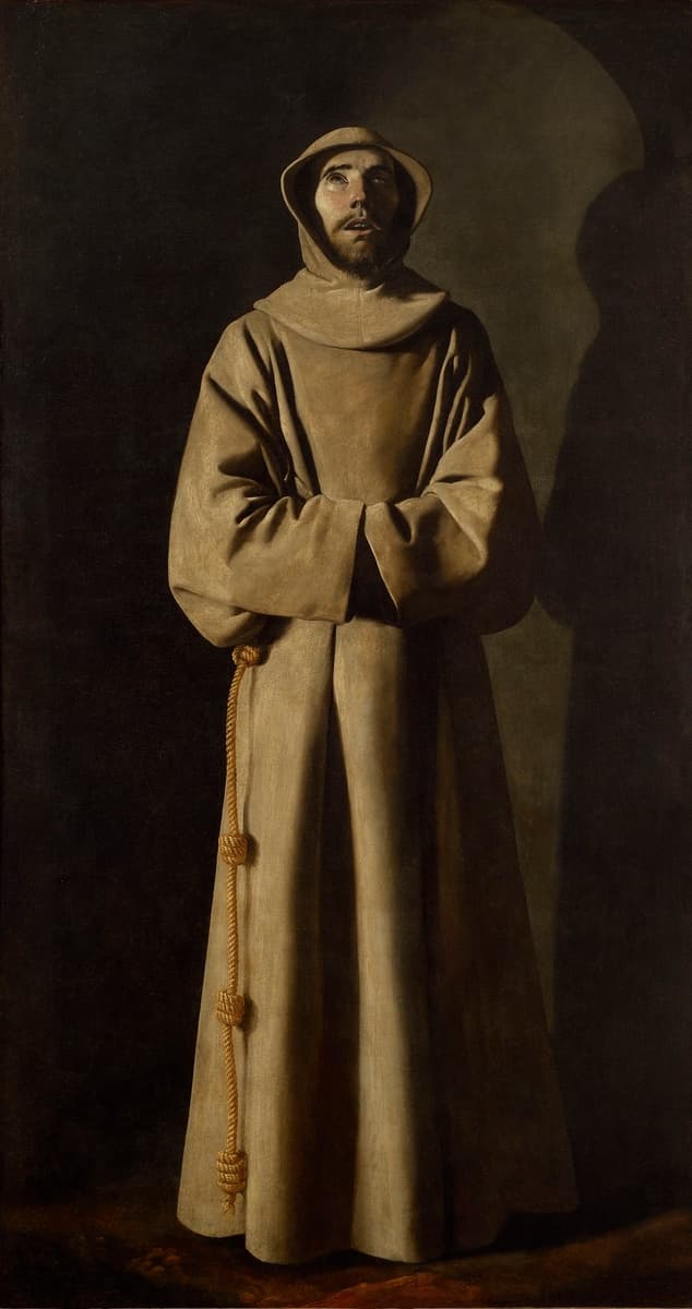 Saint Francis of Assisi