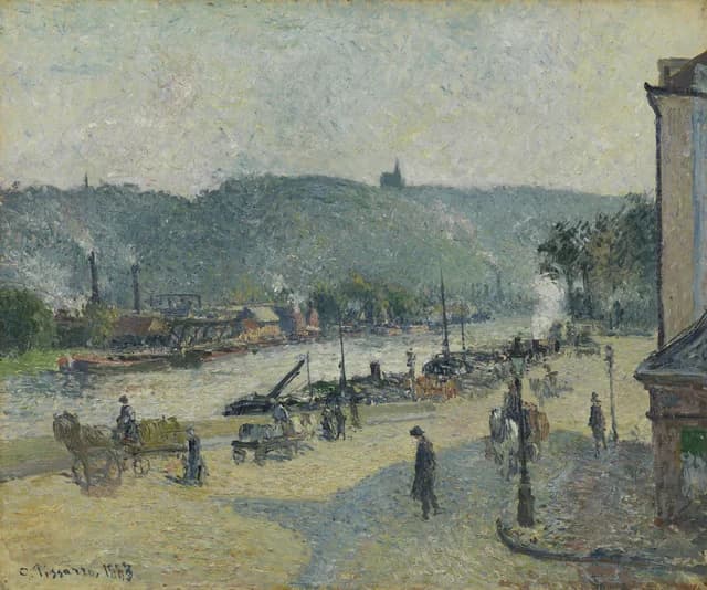 Place Lafayette, Rouen