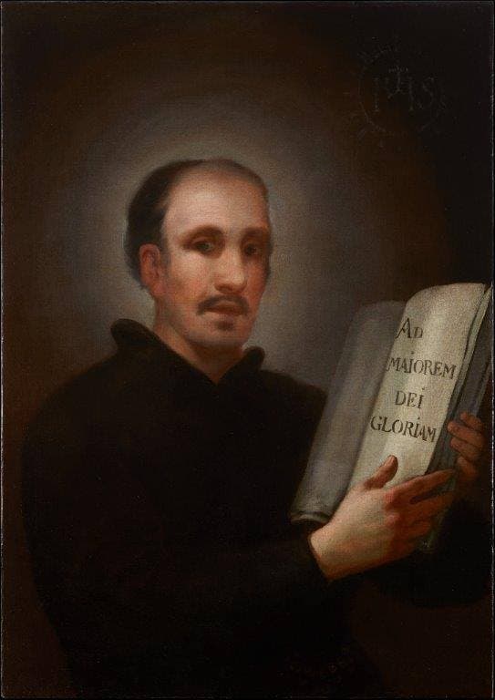 Saint Ignacius of Loyola